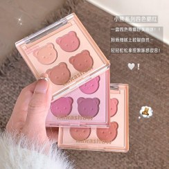 تصویر رژگونه خرسی kakashow - 1 