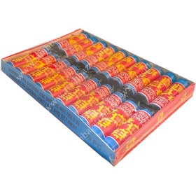 تصویر دینامیت قرمز پوسته پلاستیکی 20 عددی 