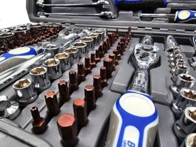 تصویر جعبه بکس باس مدل BS218N مجموعه ۲۱۸ عددی صنعتی 