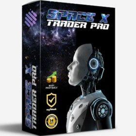 تصویر SpaceX Trader Pro EA v1.0 MT4 With Set ربات معروف اسپیس ایکس تریدر نسخه حرفه ای بهمراه ست فایل و راهنما 