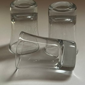 تصویر شات شیشه ای 