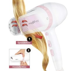 تصویر سشوار مکس می آلمان MAXXMEE AT-2513 MAXXMEE hair dryer