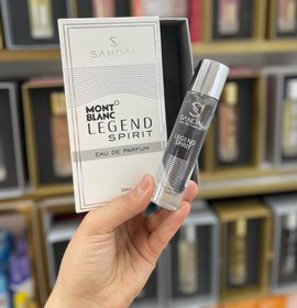 تصویر عطر ۳۳میل صندل لجنداسپیریت MONT BLANC - Legend Spirit 