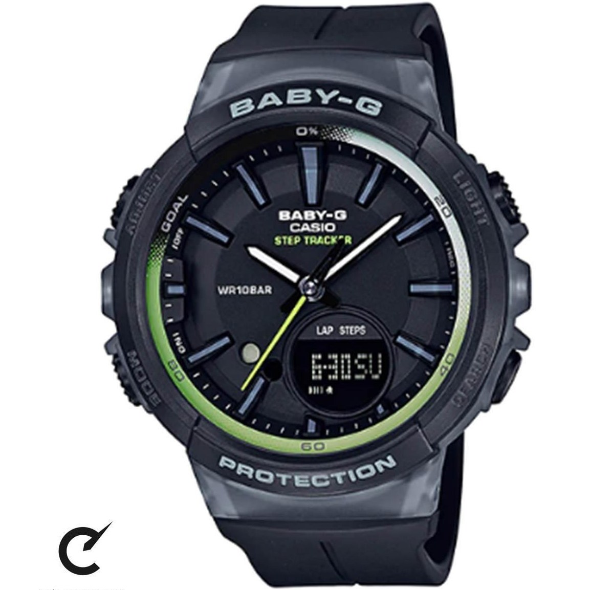 Bgs on sale 100 casio