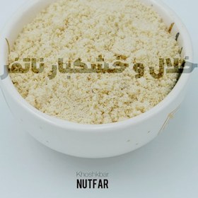 تصویر آرد بادام درختی 