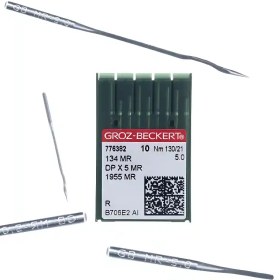 تصویر سوزن DPx5 MR سایز 21 گروز 