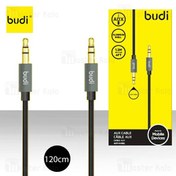 تصویر کابل aux برند budi مدل aux-kabel 