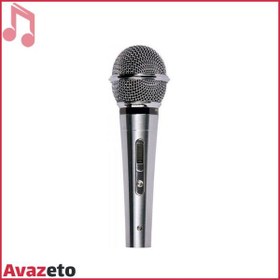 تصویر میکروفن داینامیک زیکو مدل DM-2500 Microphone Zico DM-2500