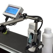 تصویر جت پرینتر صنعتی اتوماتیک 