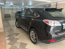 تصویر لکسوس RX مدل 2010 ا Lexus RX 350 Lexus RX 350