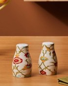 تصویر نمکدان و فلفل‌پاش فلفل تکان دادن نمک نورا کاراجا Karaca 