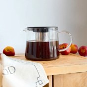 تصویر قوری پیرکس 1000 میل ایکیا IKEA 