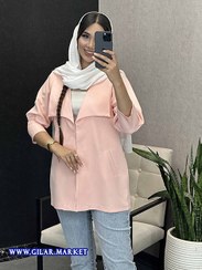 تصویر مانتو مازراتی G کد 125 