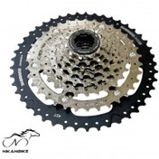 تصویر کاست دوچرخه شیمانو مدل CS-HG400 ظرفیت ۸ سرعته 