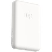 تصویر مبدل 3 سیم کارت کننده بلوتوث Ikos مدل K6 مناسب برای گوشی آیفون و تبلت آیپد ا Ikos K6 Bluetooth Dual Sim Adapter For iPhone & iPad Ikos K6 Bluetooth Dual Sim Adapter For iPhone & iPad
