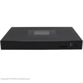 تصویر مرکز تلفن تحت شبکه گرنداستریم مدل UCM6302 