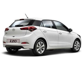 تصویر طلق چراغ جلو هیوندای آی بیست جی بی HYUNDAI I20 GB 2017-2018 