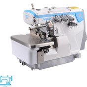 تصویر چرخ خیاطی سردوز پنج نخ جک مدل 5-E4S 
