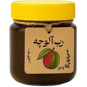 تصویر رب آلوچه - ۱۲ کیلوگرم 