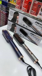 تصویر برس حرارتی پروموزر مدل MZ5807 قابلیت تنظیم دما 