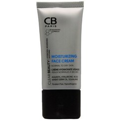 تصویر کرم مرطوب کننده پوست چرب سی بی پاریس 50 میلی لیتر CB Paris Moisturizing Cream for