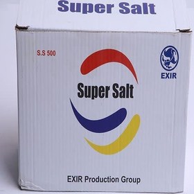 تصویر نمک آکواریوم مدل قرصی 