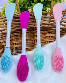 تصویر براش ماسک چندکاره سیلیکونی 