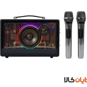 تصویر اسپیکر کلومن KOLUMAN مدل K-S145 KOLUMAN K-S145 model speaker