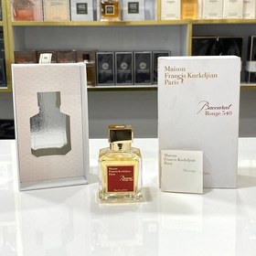 تصویر عطر ادکلن باکارات رژ 540 MFK Baccarat Rouge 540 EDP