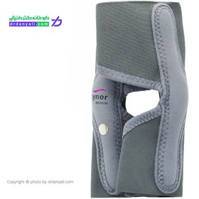 تصویر زانو بند متحرک قابل تنظیم کشک باز مدل D-08 تینور سایز Tynor Elastic Knee Support Model D-08