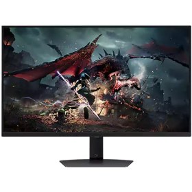 تصویر مانیتور 32 اینچ گیمینگ سامسونگ مدل Samsung Odyssey G5 G50D Samsung Odyssey G5 G50D 32 Inch IPS QHD Flat Gaming Monitor