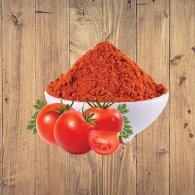 تصویر پودر گوجه 