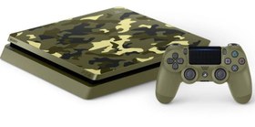 تصویر مجموعه کنسول بازی سونی مدل Playstation 4 Slim Call Of Duty Limited Edition Region 1 CUH-2115B - ظرفیت 1 ترابایت 