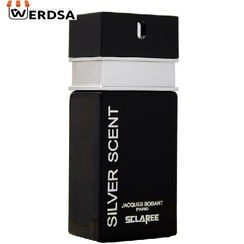 تصویر عطر جیبی مردانه اسکلاره مدل Silver Scent حجم 30 میلی لیتر Sclaree Silver Scent Eau De Perfume for Men 30ml