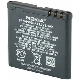 تصویر باتری اصلی نوکیا BP-5M Battery Nokia BP-5M