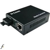 تصویر مبدل فیبر نوری دی-لینک مدل DMC-300MSC مالتی مود 