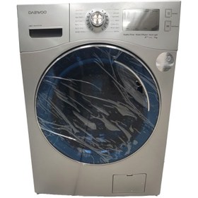 تصویر ماشین لباسشویی دوو 9 کیلویی مدل LM1-980W Daewoo LM1-980W Washing Machine