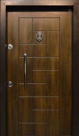 تصویر درب ضد سرقت ZD126 