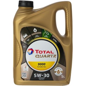 تصویر روغن موتور 5W-30 توتال مدل FGC حجم 5 لیتر 