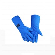 تصویر دستکش ضد نیتروژن مایع و برودت شدید (Cryogenic gloves) 