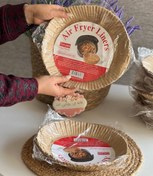 تصویر کاغذ روغنی سرخ کن گرد ۲۰ سانت 