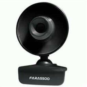 تصویر وب کم فراسو FC-1640 Farassoo FC-1640 Webcam