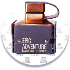 تصویر عطر اپیک ادونچر | Emper Epic Adventure 