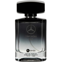 تصویر ادو پرفیوم مردانه بای لندو مدل Mercedes BENZ حجم 100 میلی لیتر عطر مردانه