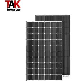 تصویر پنل خورشیدی 265 وات مونو کریستال Trina solar TSM-DC05A solar panel 265w monocristal Trina solar TSM-DC05A