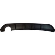 تصویر دیفیوزر عقب آکو پارت مناسب برای L90 L90 REAR BUMPER DIFFUSER