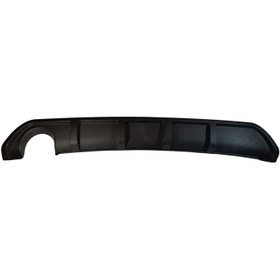 تصویر دیفیوزر عقب آکو پارت مناسب برای L90 L90 REAR BUMPER DIFFUSER