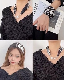 تصویر هدبند/گردنبند مگنتی 