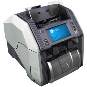 تصویر دستگاه سورتر اسکناس مدل CM100V CM100V BANNOTE SORTING MACHINE