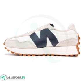 تصویر کتونی پیاده روی و دویدن نیوبالانس New Balance 327 - سفید / 39 / اورجینال 